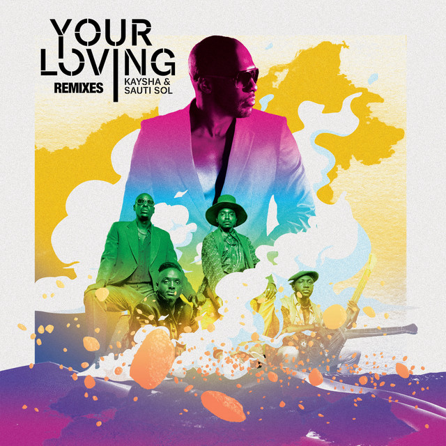 'Your Loving (Remixes)' cover art