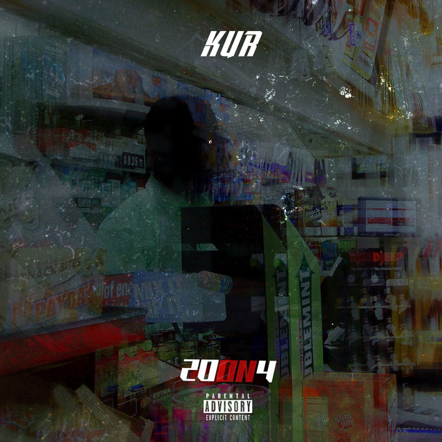 '20 On 4' cover art