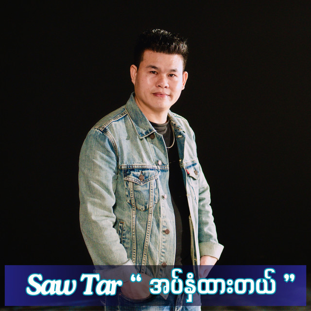 'အပ်နှံထားတယ်' cover art