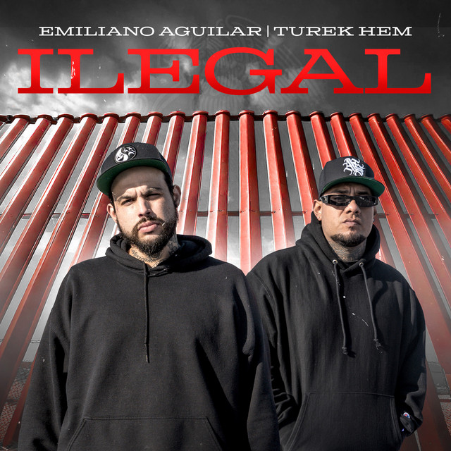 'Ilegal' cover art