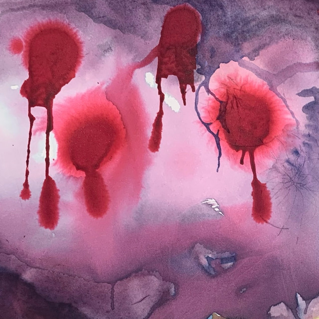 'Dramamine / Fragility' cover art