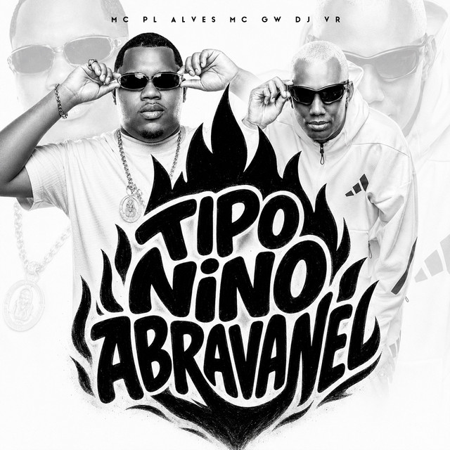 'TIPO NINO ABRAVANEL' cover art