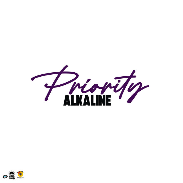 'Priority' cover art