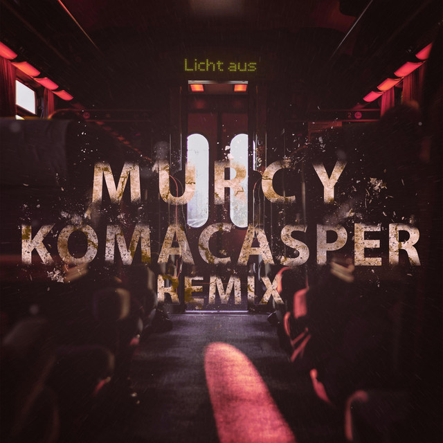 'Licht Aus (Remix)' cover art