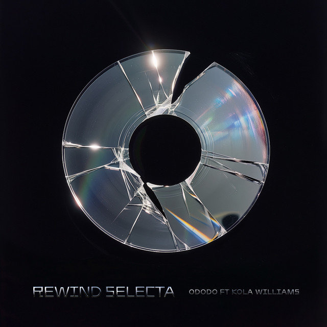 'Rewind Selecta (feat. Kola Williams)' cover art