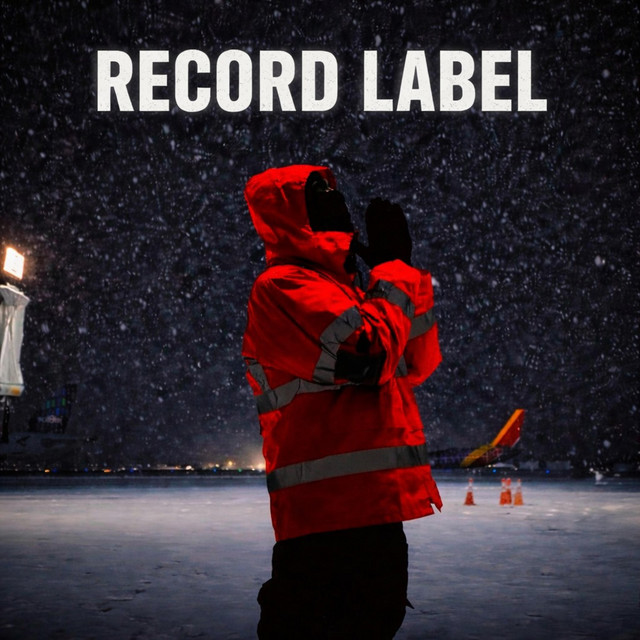 'Label' cover art