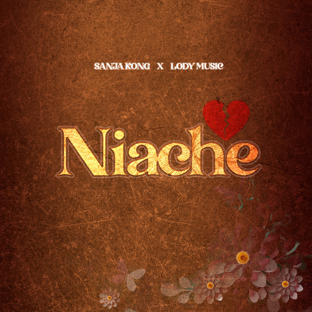 'Niache' cover art