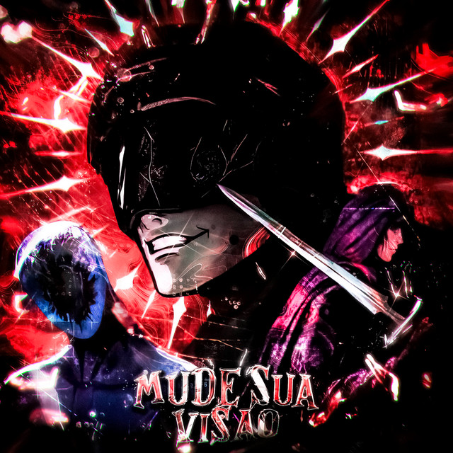 'MUDE SUA VISÃO' cover art