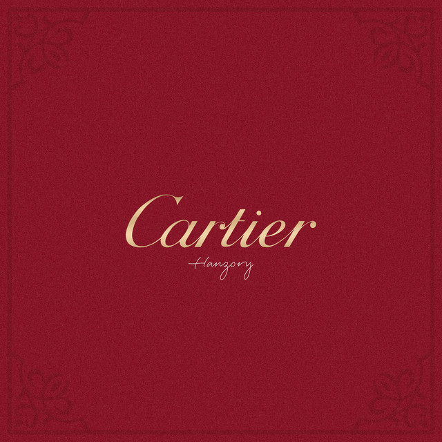 'Cartier' cover art