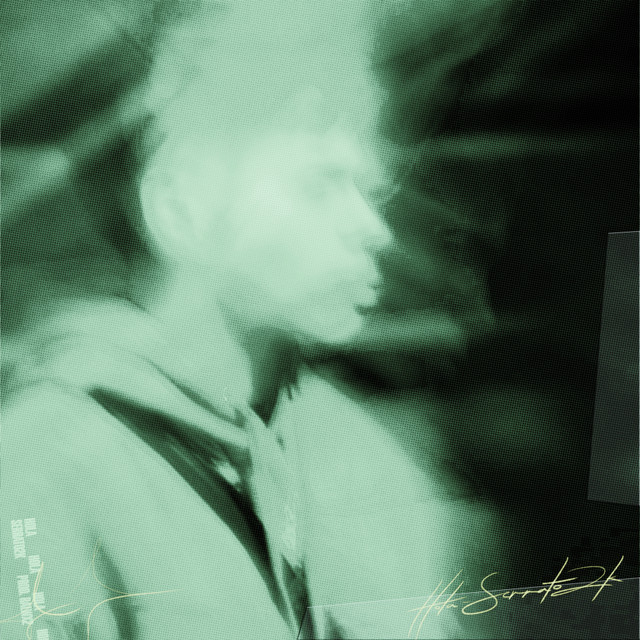 'HOLA' cover art