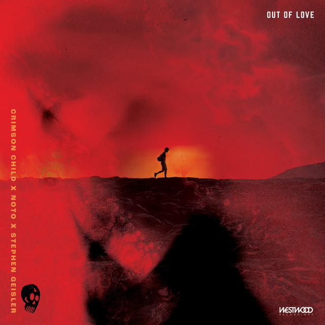 'Out Of Love' cover art