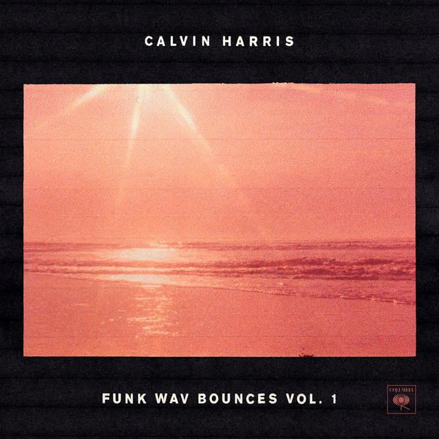 'Funk Wav Bounces Vol.1' cover art