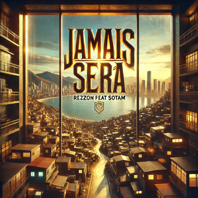 'JAMAIS SERÁ' cover art