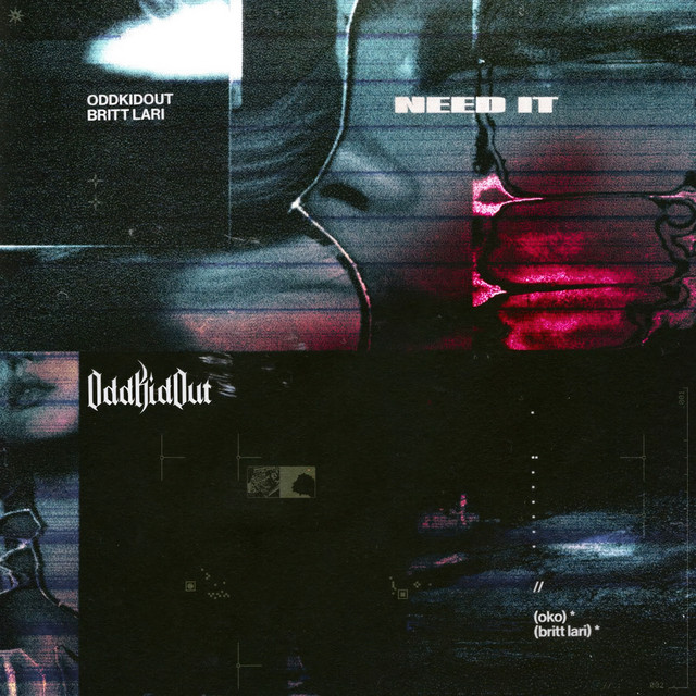 'NEED IT' cover art