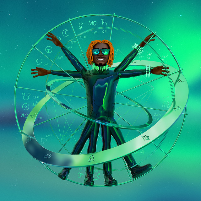 'WUNNA (Deluxe)' cover art