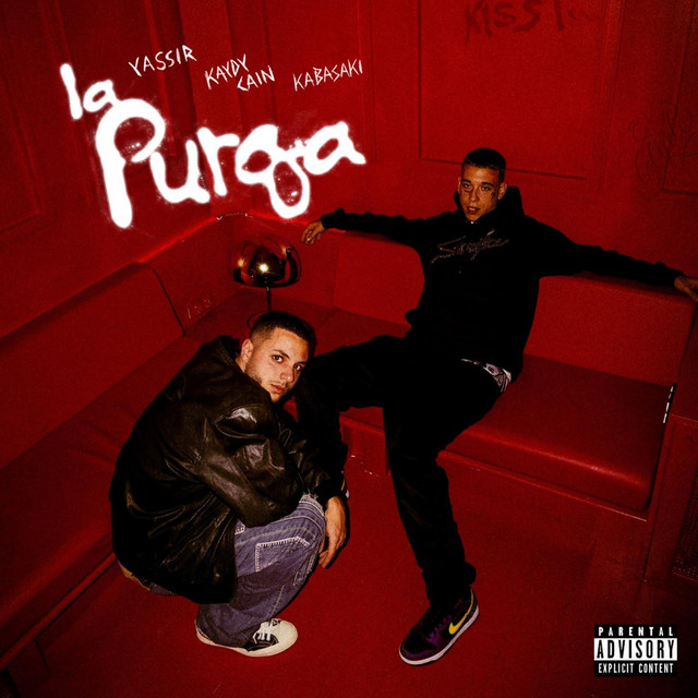 'La Purga' cover art