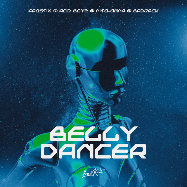 'Belly Dancer' cover art