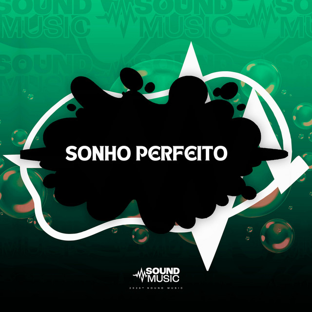 'SONHO PERFEITO' cover art