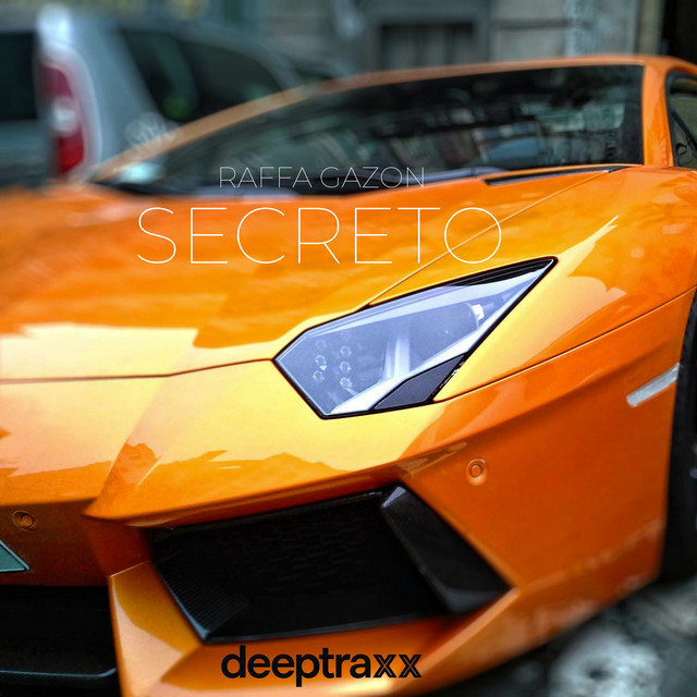 'Secreto' cover art