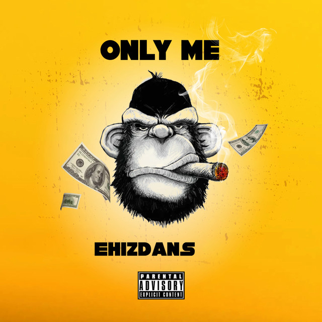 'Only Me' cover art