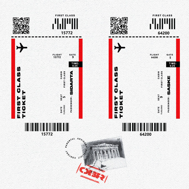 '925' cover art
