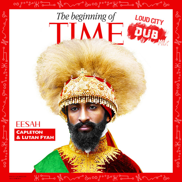 'The Beginning of Time' cover art