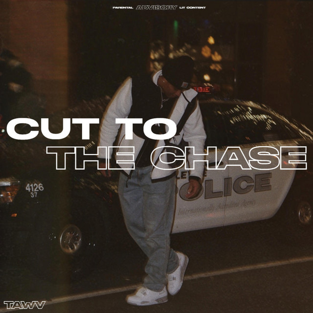 'Cut to The Chase' cover art