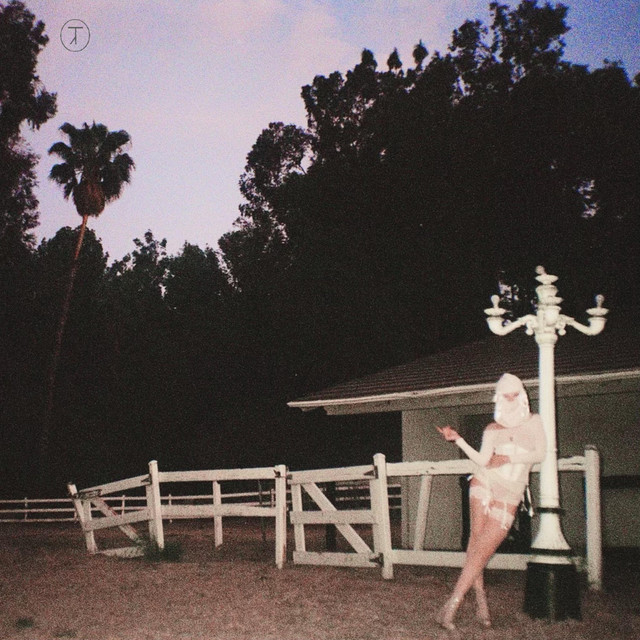 'Hex' cover art