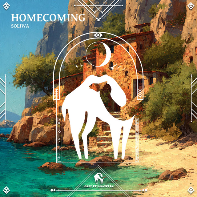 'Homecoming' cover art