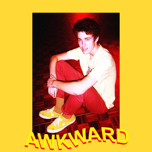 'Awkward' cover art