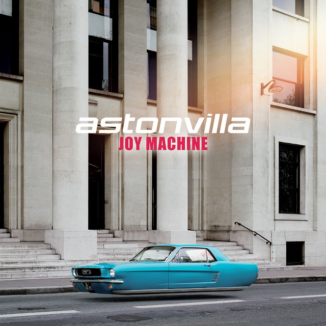 'Joy Machine' cover art