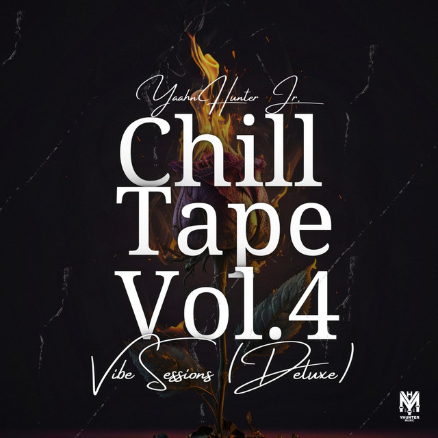 'Chill Tape, Vol. 4 (Deluxe)' cover art