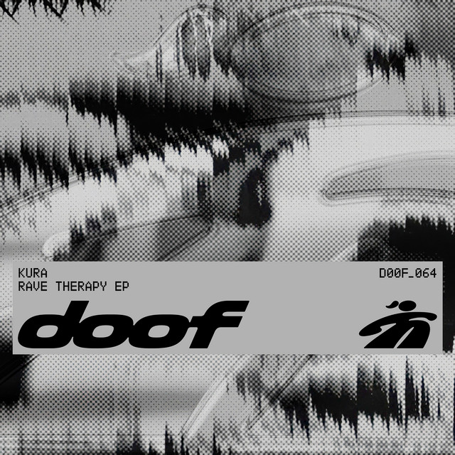 'Rave Therapy EP' cover art