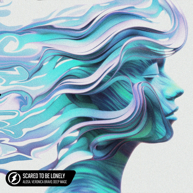 'Scared To Be Lonely' cover art