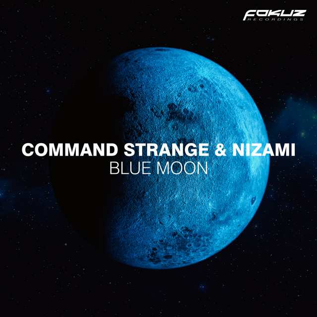 'Blue Moon' cover art