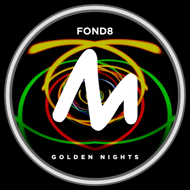 'Golden Nights' cover art