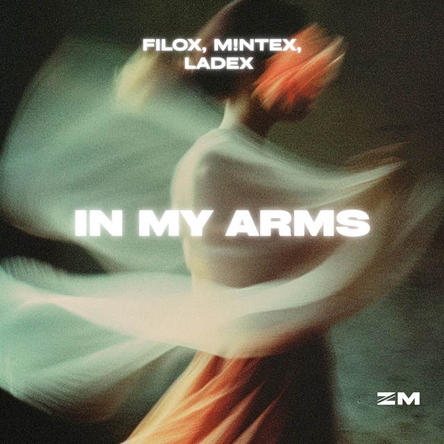 'In My Arms' cover art