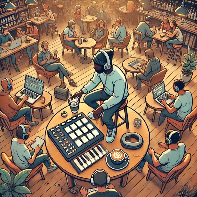 'CARPE DIEM'' cover art
