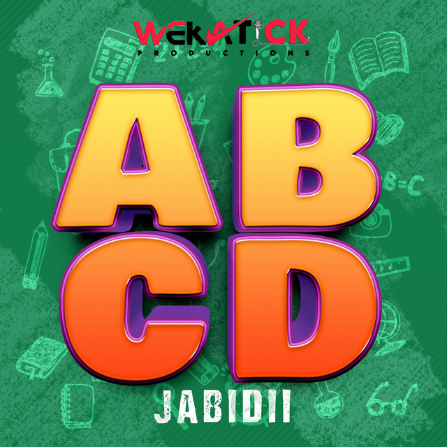 'ABCD' cover art