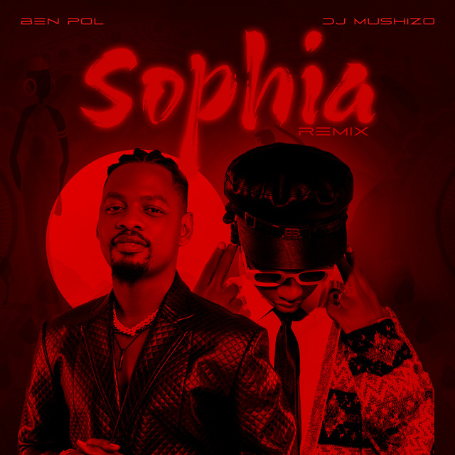 'Sophia (DJ Mushizo Remix)' cover art