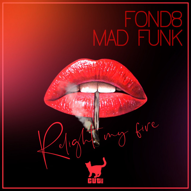 'Relight My Fire' cover art