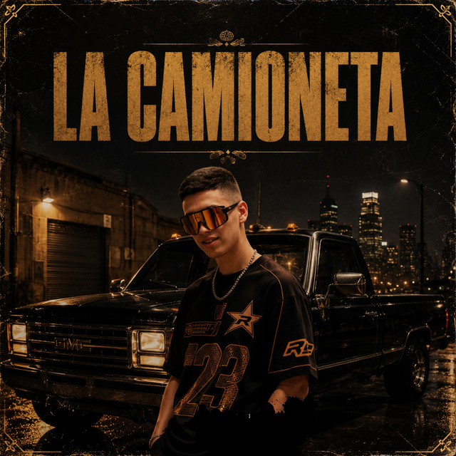 'La camioneta' cover art