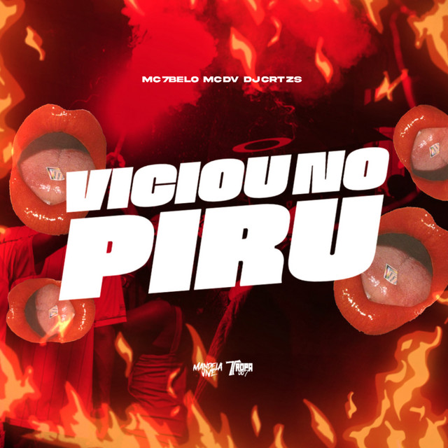 'Viciou no piru' cover art