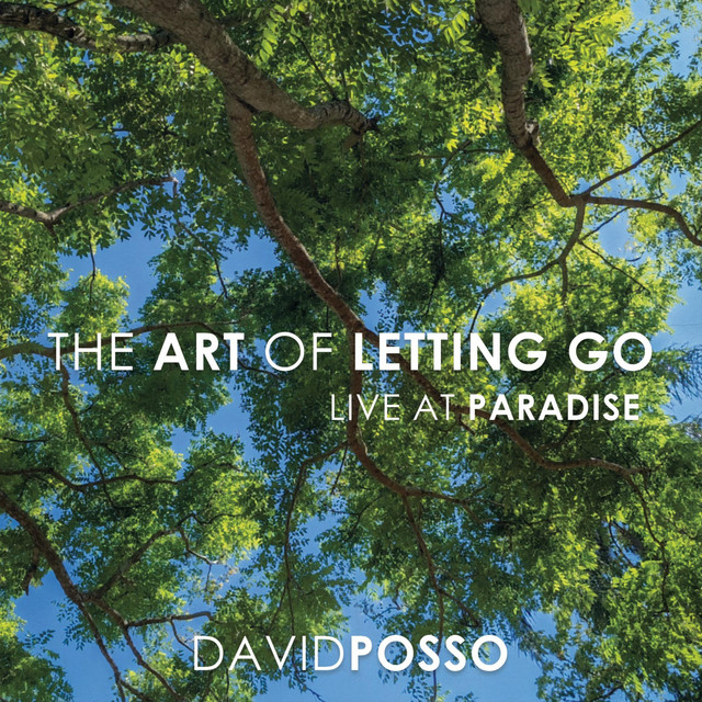 'The Art of Letting Go (Live at Paradise)' cover art
