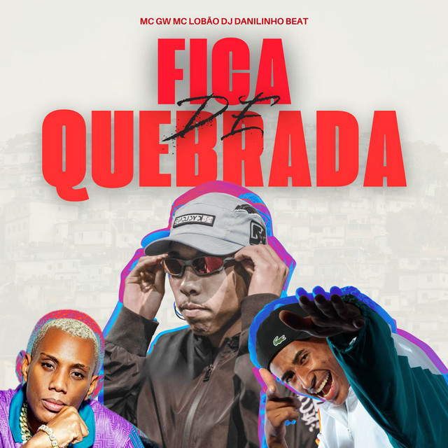 'Fica de Quebrada' cover art