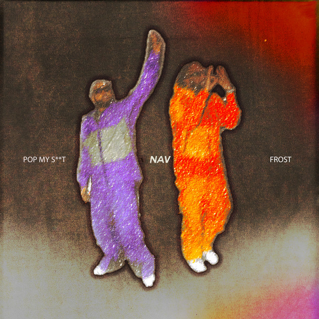 'POP MY S**T' cover art