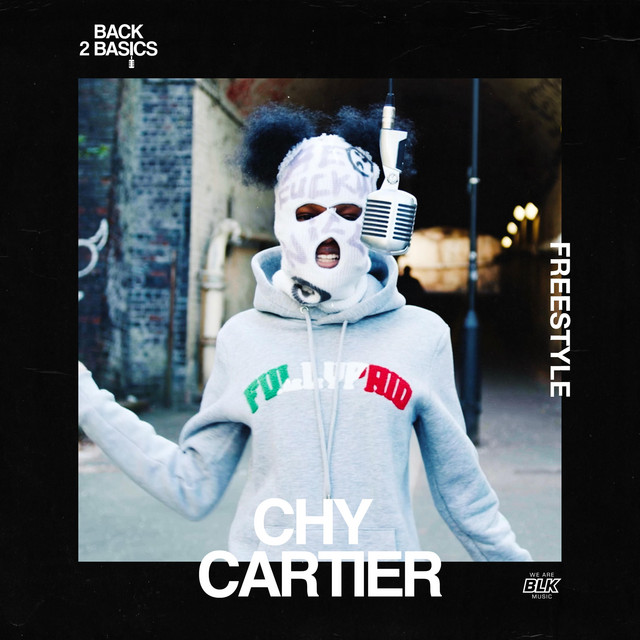 'Back 2 Basics Freestyle' cover art