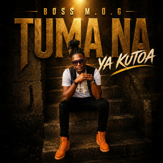 'Tuma Na Ya Kutoa' cover art