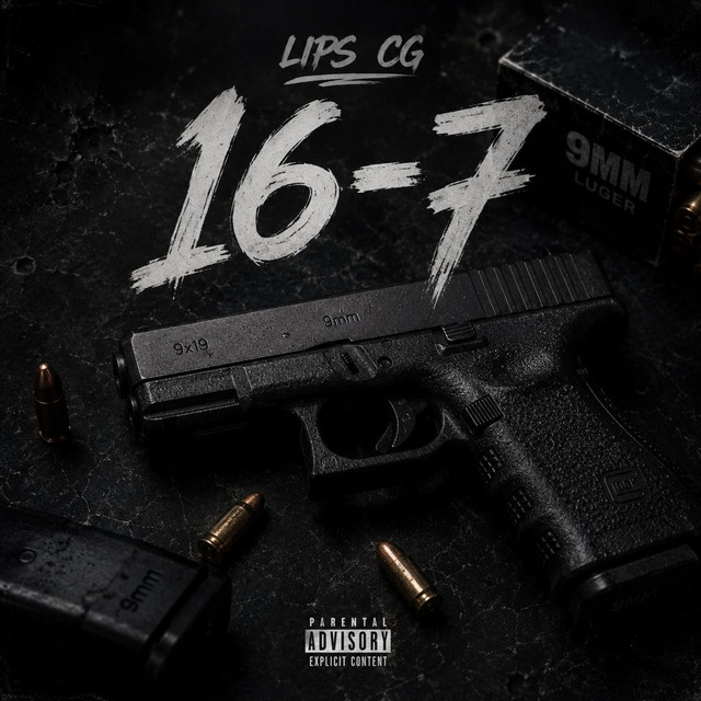 '16-7' cover art