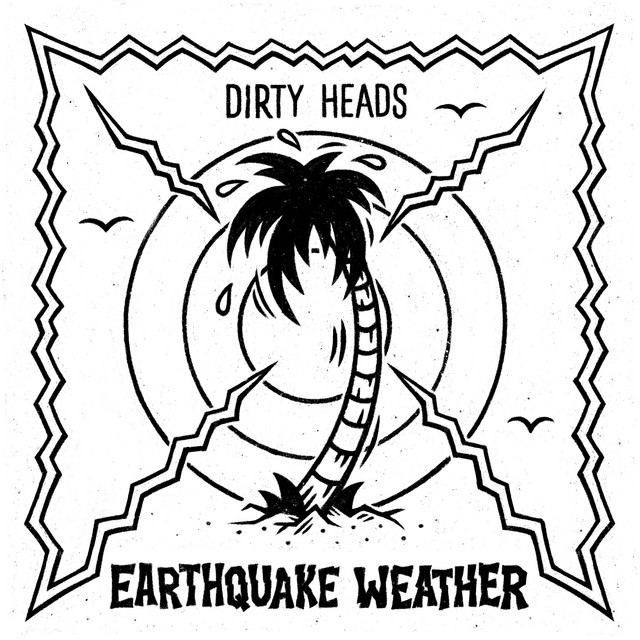 'Earthquake Weather' cover art